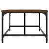 Salontafel 100X50X35 Cm Bewerkt Hout