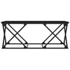 Salontafel 100X49X40 Cm Bewerkt Hout