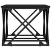Salontafel 100X49X40 Cm Bewerkt Hout