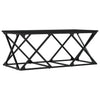 Salontafel 100X49X40 Cm Bewerkt Hout