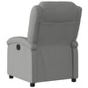 Fauteuil Stof Donkergrijs