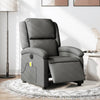 Fauteuil Stof Donkergrijs