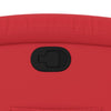 Sta-Op-Stoel Kunstleer Rood