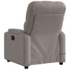 Massagestoel Stof Taupe