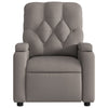 Massagestoel Stof Taupe