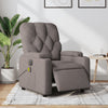 Massagestoel Stof Taupe