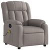 Massagestoel Stof Taupe