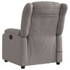 Massagestoel Stof Taupe