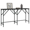 Wandtafel 140X29X75 Cm Bewerkt Hout