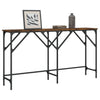 Wandtafel 140X29X75 Cm Bewerkt Hout