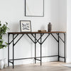 Wandtafel 140X29X75 Cm Bewerkt Hout