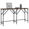 Wandtafel 140X29X75 Cm Bewerkt Hout