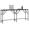 Wandtafel 140X29X75 Cm Bewerkt Hout