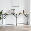 Wandtafel Bewerkt Hout Kleurig