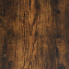 Wandtafel Bewerkt Hout Kleurig