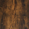 Wandtafel Bewerkt Hout Kleurig