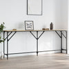 Wandtafel Bewerkt Hout Kleurig