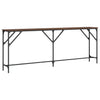 Wandtafel Bewerkt Hout
