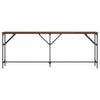 Wandtafel Bewerkt Hout