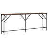 Wandtafel Bewerkt Hout