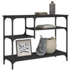 Wandtafel Met Schappen 100X35X75 Cm