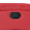 Fauteuil Verstelbaar Kunstleer Rood