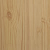 Nachtkastje Floro 45X39X57 Cm Massief Grenenhout