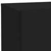 Nachtkastje Met Led-Verlichting 70X36X40,5 Cm