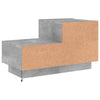 Nachtkastje Met Led-Verlichting 70X36X40,5 Cm