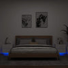Nachtkastjes Met Led's Wandgemonteerd