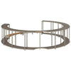 Hottub Ombouw Opbergruimte En Houten Opstapje Poly Rattan