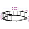 Hottub Ombouw Opbergruimte En Houten Opstapje Poly Rattan