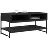 Salontafel 90X50X45 Cm Bewerkt Hout