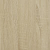 Salontafel Bewerkt Hout Kleurig