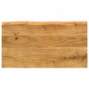 Tafeltjesset 3 St Met Natuurlijke Rand