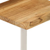 Tafeltjesset 3 St Met Natuurlijke Rand