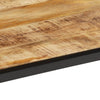 Salontafel Massief Ruw Mangohout