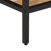 Salontafel Massief Ruw Mangohout