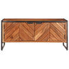 Salontafel 90X55X40 Cm Massief Acaciahout