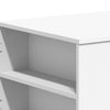 Salontafel 102X55X42 Cm Bewerkt Hout