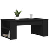Salontafel 102X50X45 Cm Bewerkt Hout