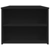 Salontafel 102X50X45 Cm Bewerkt Hout