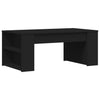 Salontafel 102X50X45 Cm Bewerkt Hout