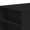 Salontafel 102X50X45 Cm Bewerkt Hout