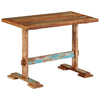Eettafel Massief Gerecycled Hout