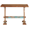Eettafel Massief Gerecycled Hout