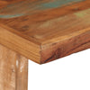 Eettafel Massief Gerecycled Hout