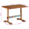 Eettafel Massief Gerecycled Hout