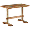Eettafel Massief Gerecycled Hout