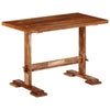 Eettafel Massief Gerecycled Hout